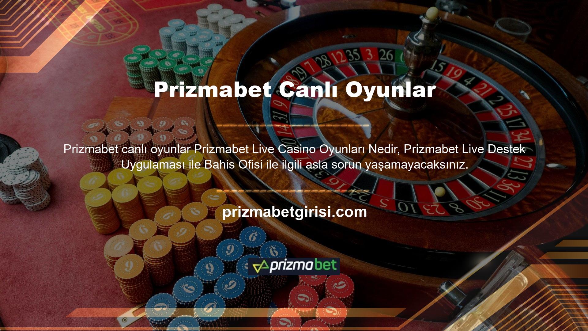 Üyelerine yüksek kaliteli müşteri hizmetleri hizmeti ve canlı destek ile 7-24 hizmet sunmaktadır