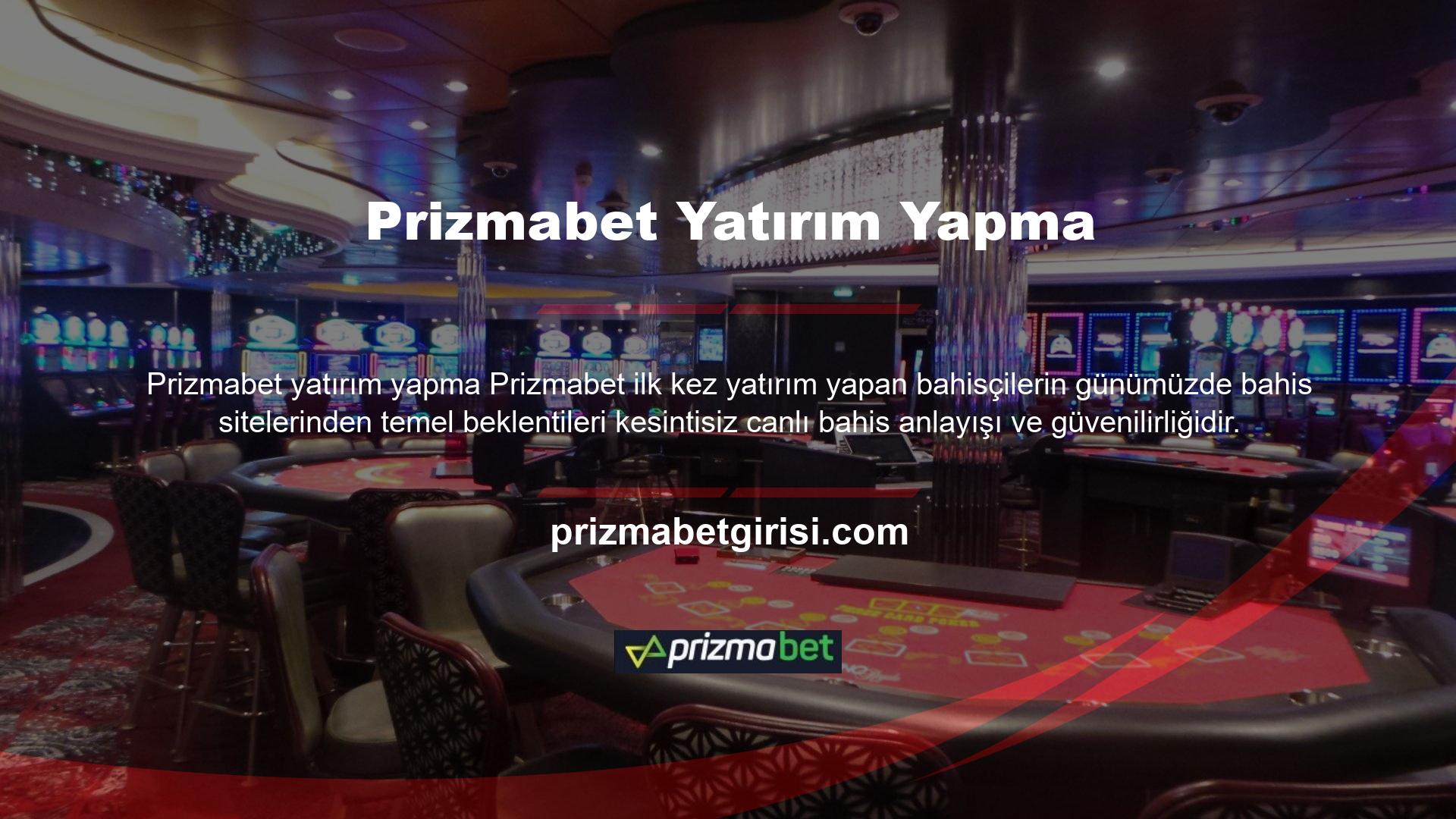 Pek çok casino sitesi, güvenilirlik nedenleriyle bu kanalda reklam verir, ancak bu siteler genellikle oyun deneyimine sahiptir ve Prizmabet Entrance gibi casino pazarına uzun yıllardır hizmet vermektedir